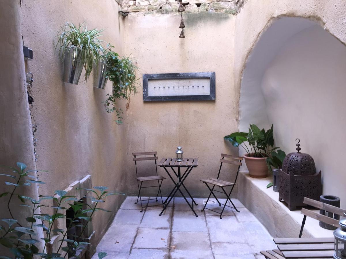 Maison Anila Barjac (Gard) Exterior foto